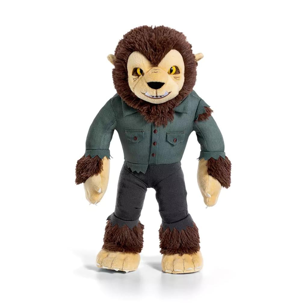 Peluche Wolfman 33 cm – Universal Monsters