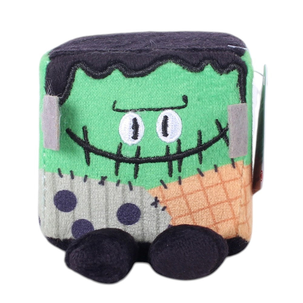 Mini Peluche Squishy Halloween 7 cm – Diseño Surtido