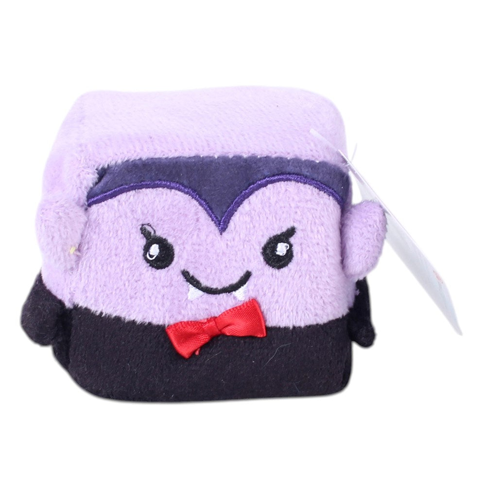 Mini Peluche Squishy Halloween 7 cm – Diseño Surtido