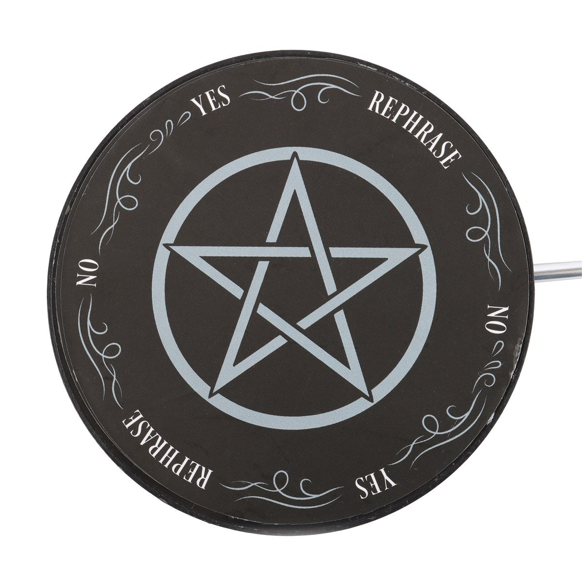 Péndulo de Decisiones con Pentagrama