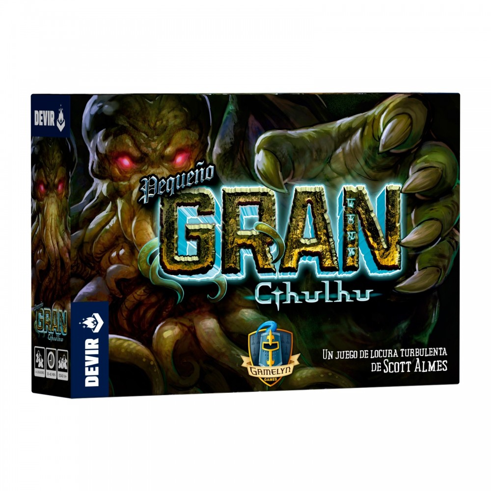 Pequeño Gran Cthulhu – Devir