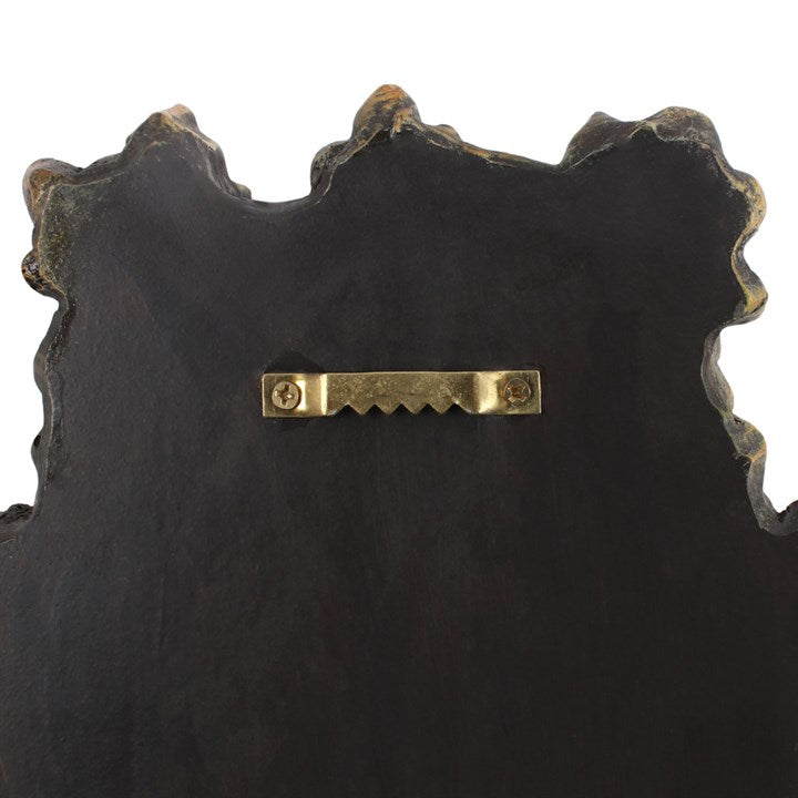 Placa Decorativa Green Man