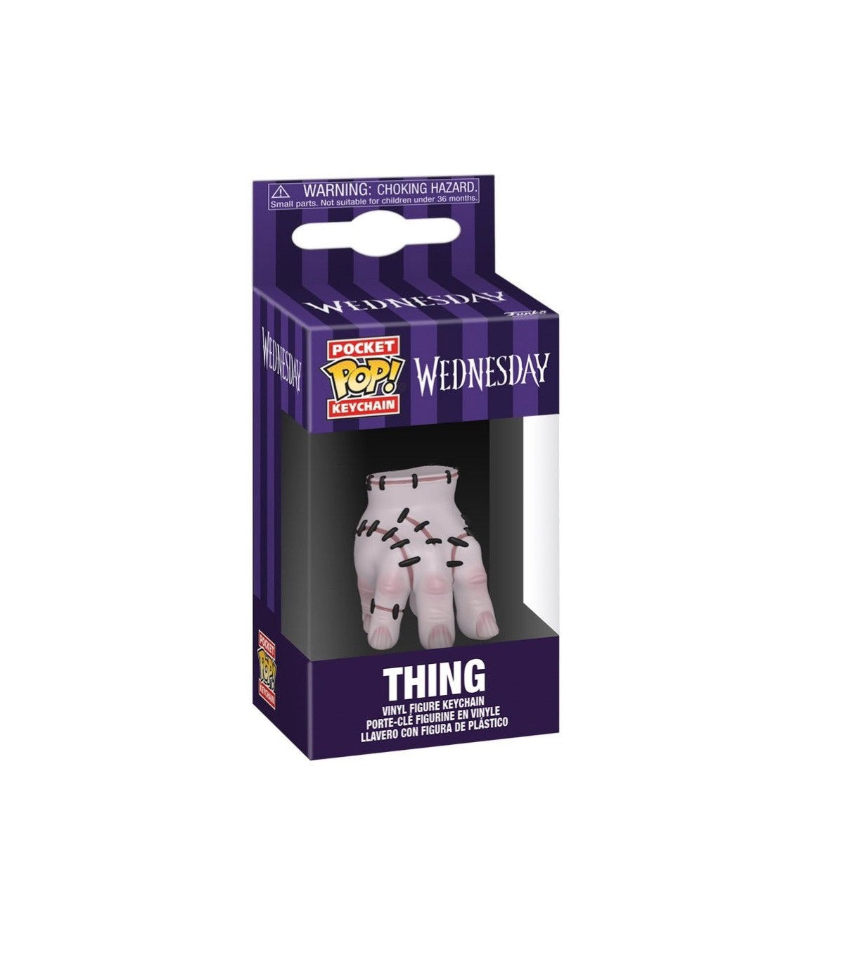Llavero Funko Pocket Pop! Cosa – Wednesday
