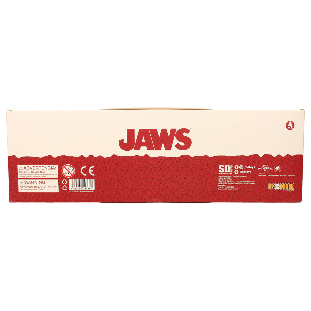 Set 4 Figuras Pokis Tiburón – Jaws