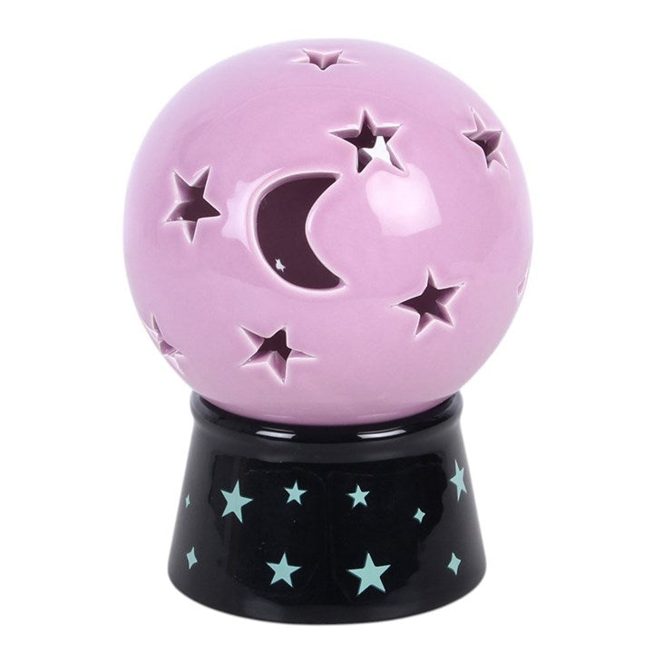 Portavelas Bola de Cristal – Candy Cauldron