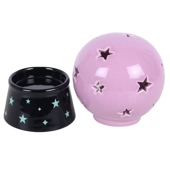 Portavelas Bola de Cristal – Candy Cauldron