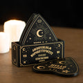 Set de 4 Posavasos Tablero Espiritista