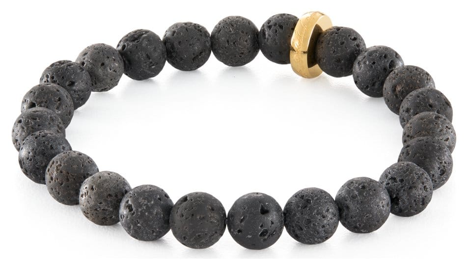Pulsera Monte del Destino – El Señor de los Anillos
