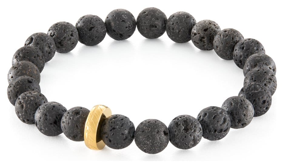 Pulsera Monte del Destino – El Señor de los Anillos