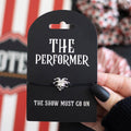 Pulsera Calavera Bufón “The Performer”