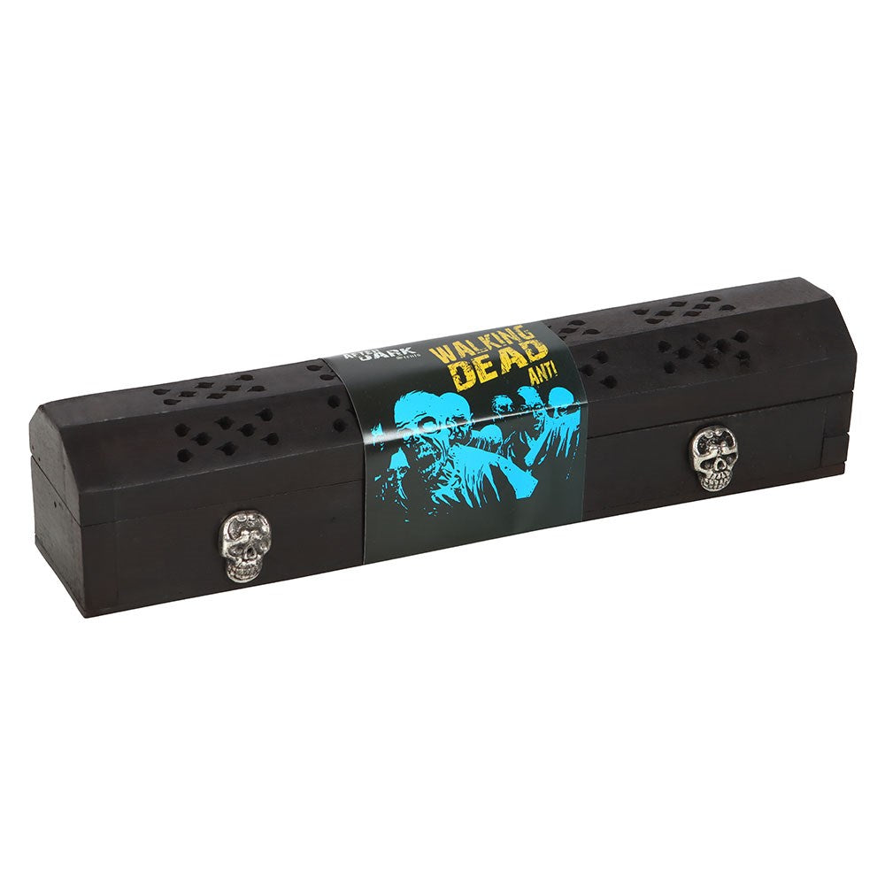 Caja Quemador de Incienso Anti-Zombis – Lavanda