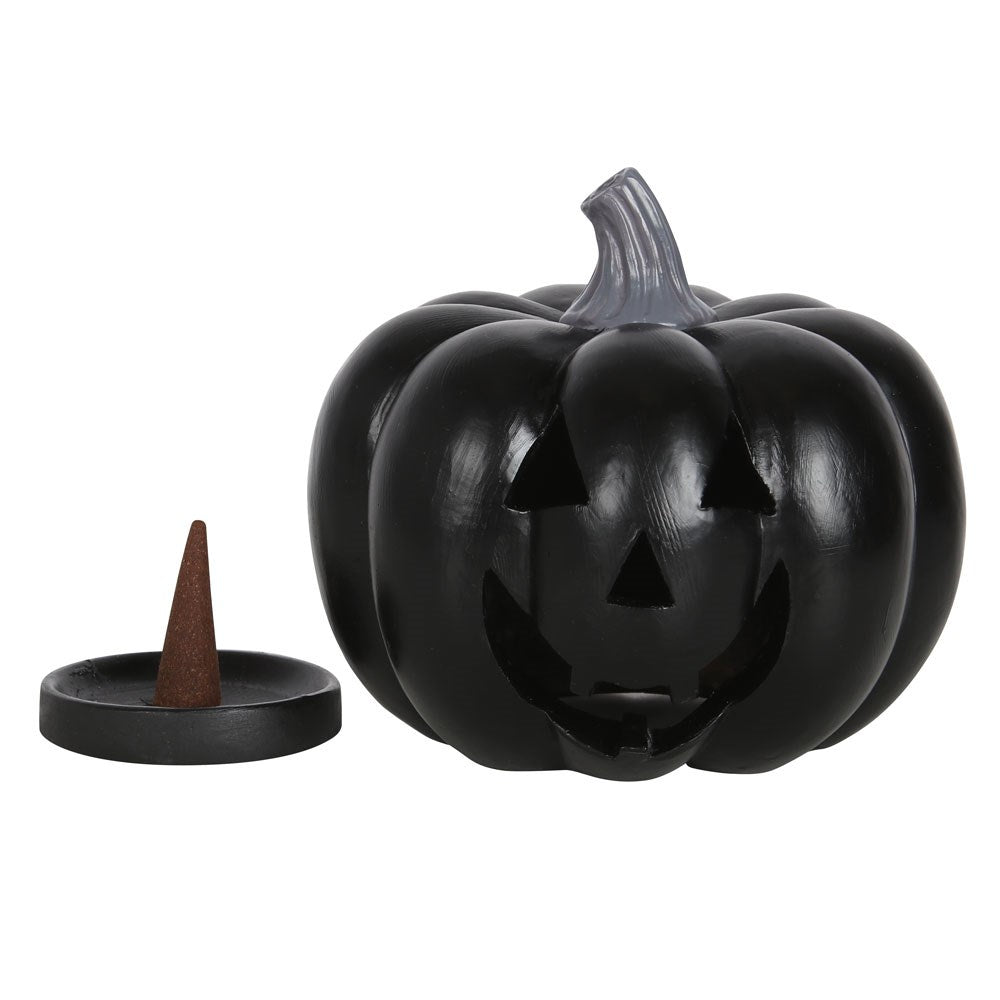 Quemador de conos Calabaza Negra