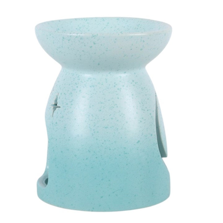 Quemador de Aceites Luna Azul – Pastel Skies