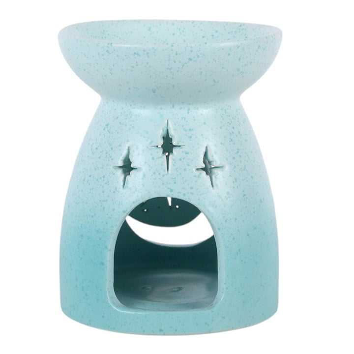 Quemador de Aceites Luna Azul – Pastel Skies