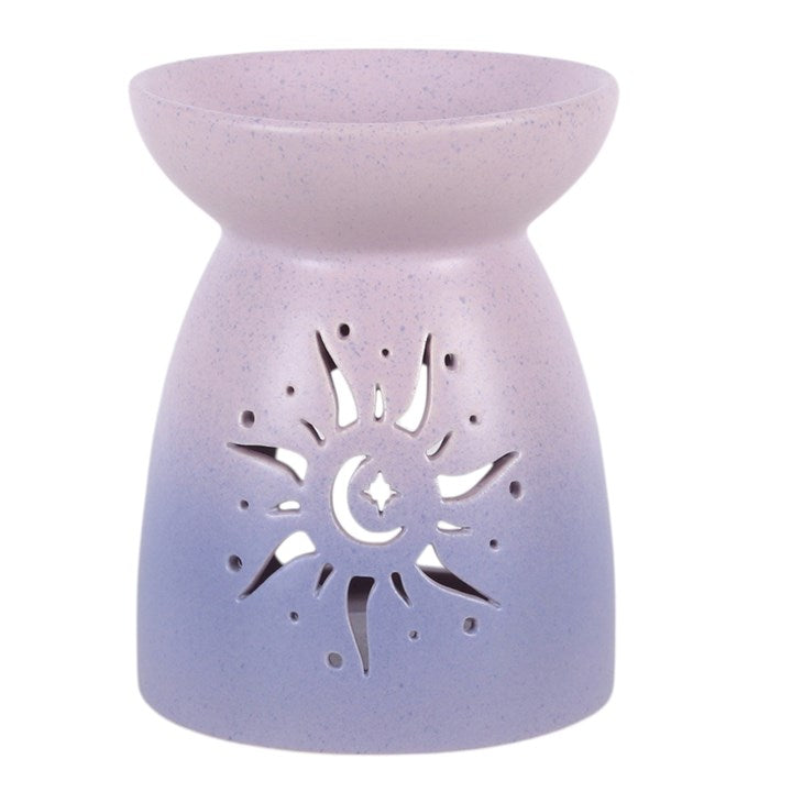 Quemador de Aceites Sol Morado – Pastel Skies