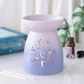 Quemador de Aceites Sol Morado – Pastel Skies