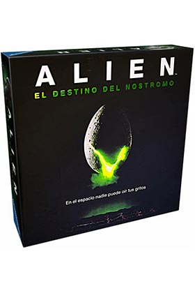 Alien: El Destino del Nostromo – Ravensburger