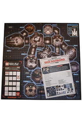Alien: El Destino del Nostromo – Ravensburger