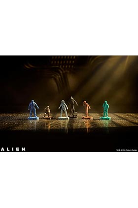 Alien: El Destino del Nostromo – Ravensburger