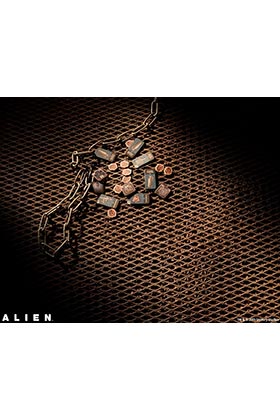 Alien: El Destino del Nostromo – Ravensburger