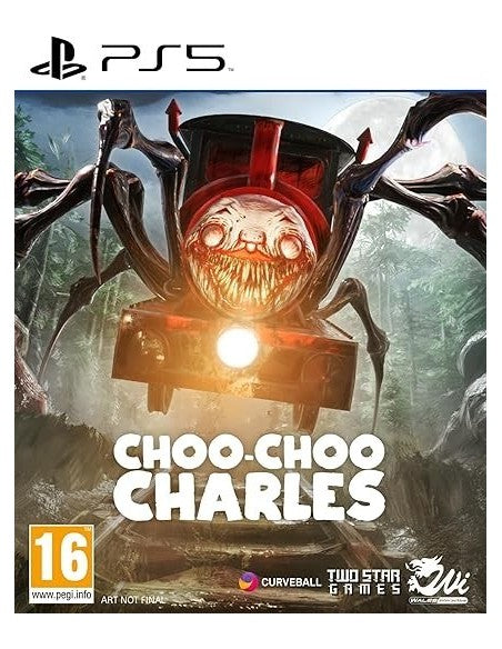 Choo-Choo Charles – PS5