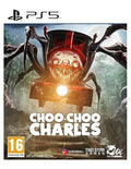 Choo-Choo Charles – PS5