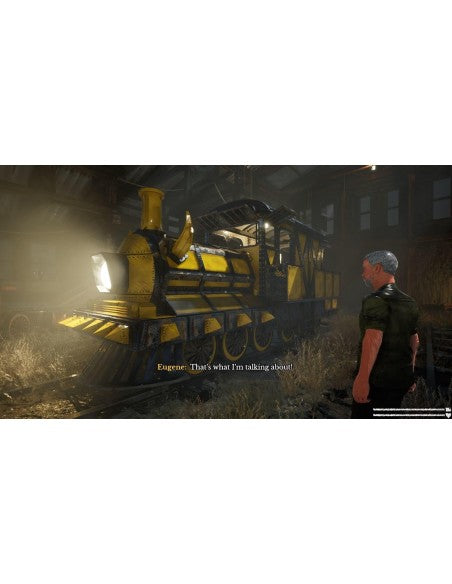 Choo-Choo Charles – PS5