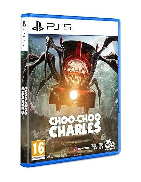 Choo-Choo Charles – PS5