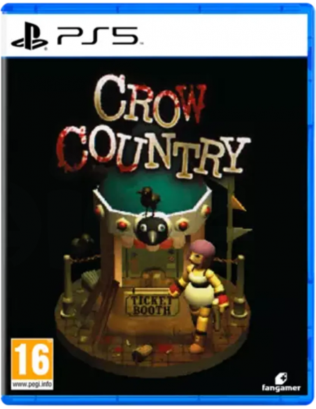 Crow Country – PS5