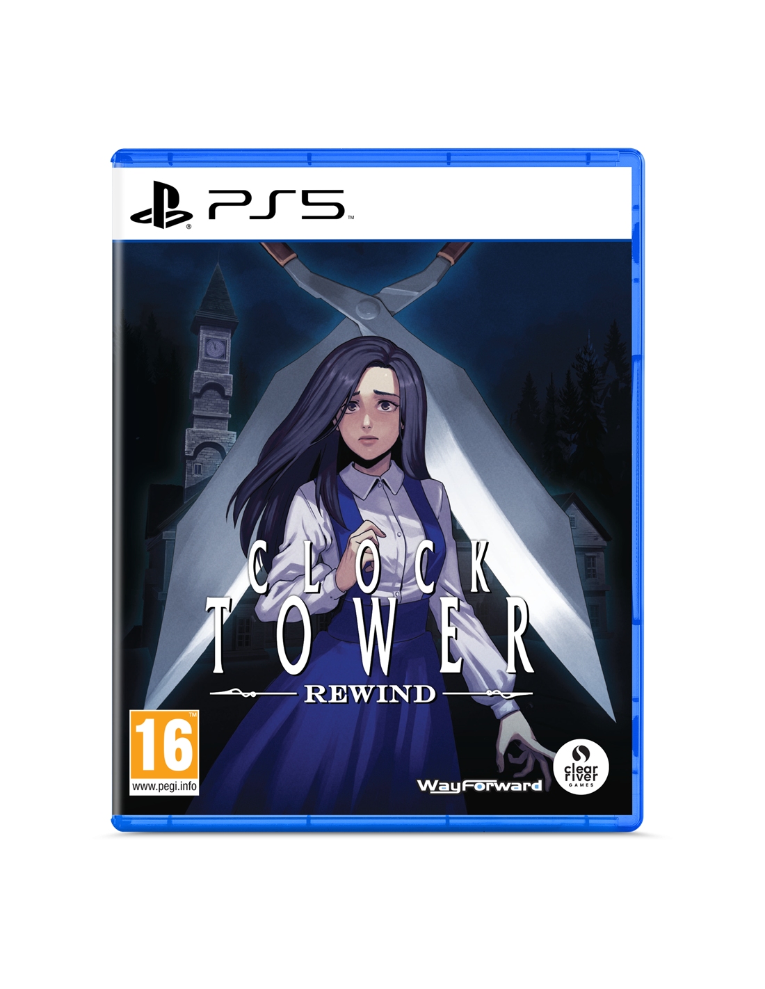 Clock Tower: Rewind – PS5