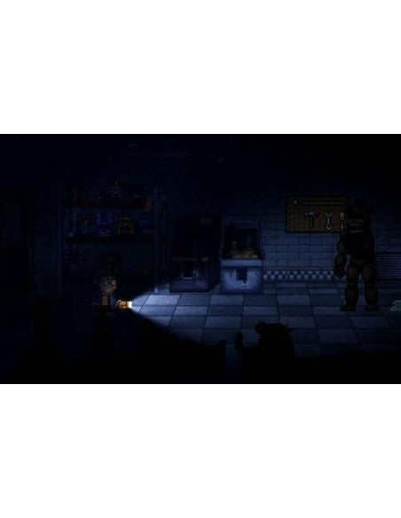 Five Nights at Freddy’s: Into the Pit – PS5