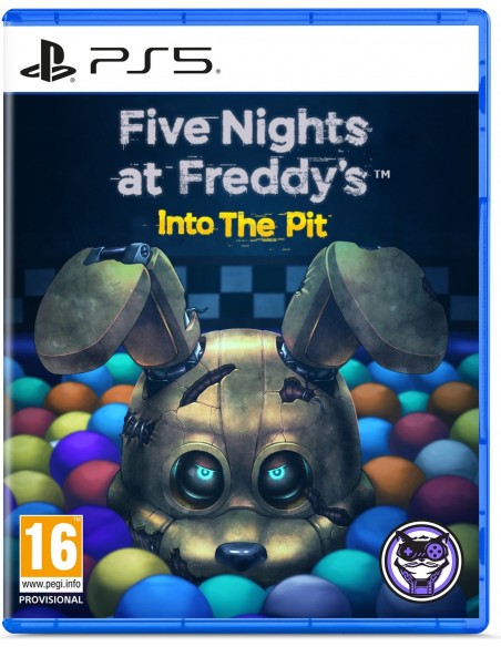 Five Nights at Freddy’s: Into the Pit – PS5