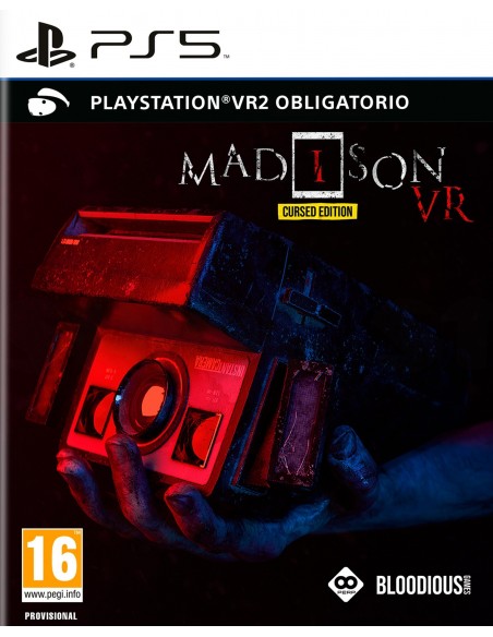 MADiSON VR – PS5