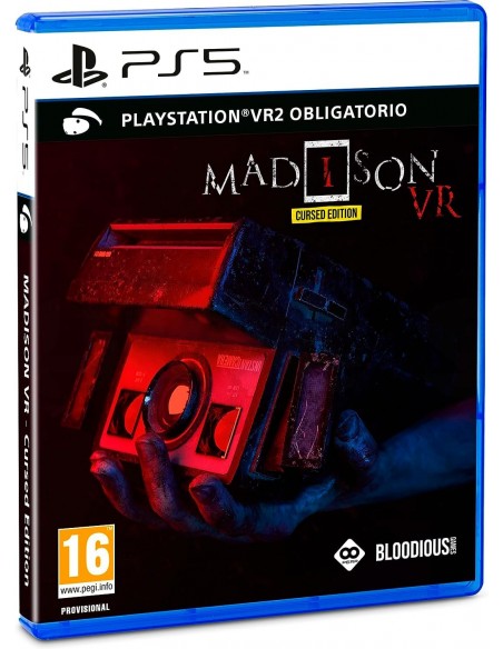 MADiSON VR – PS5