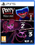 Poppy Playtime Triple Pack – PS5