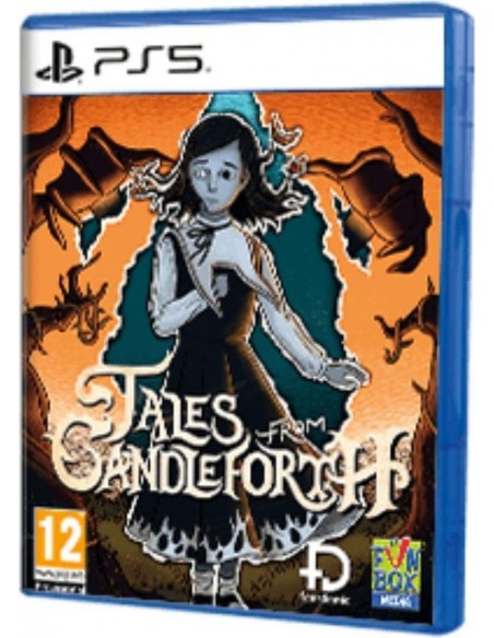 Tales from Candleforth – PS5