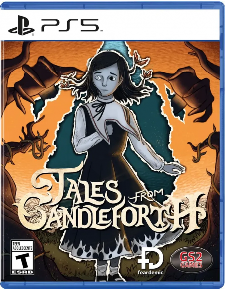 Tales from Candleforth – PS5