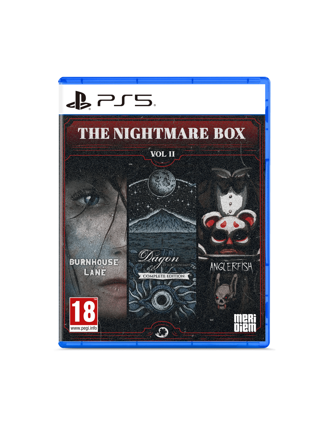 The Nightmare Box Vol. II – PS5