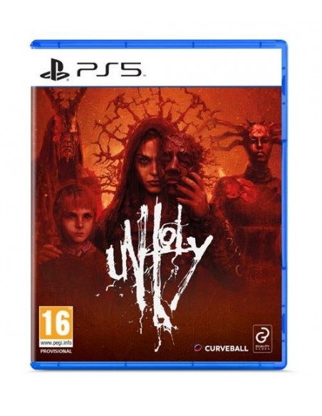 Unholy – PS5