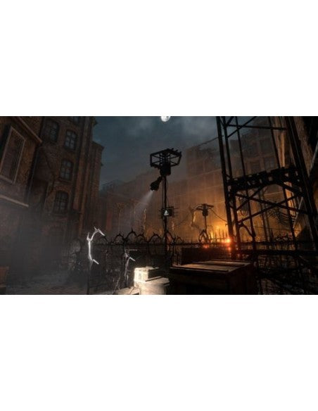 Unholy – PS5