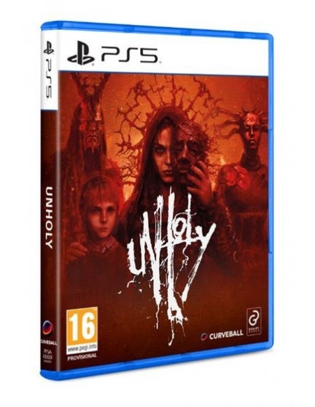 Unholy – PS5