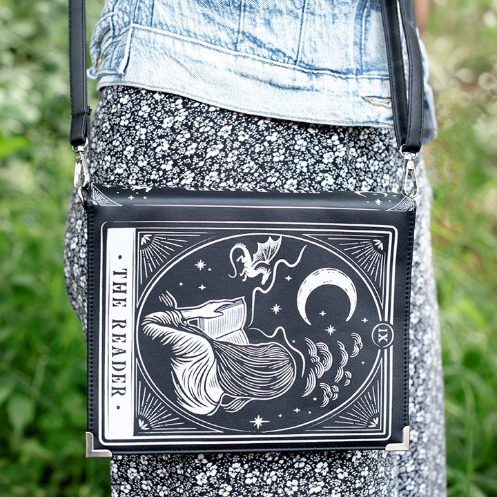 Bolso Bandolera The Reader