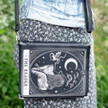 Bolso Bandolera The Reader
