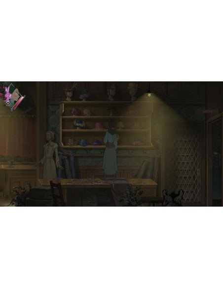 Bye Sweet Carole – Nintendo Switch