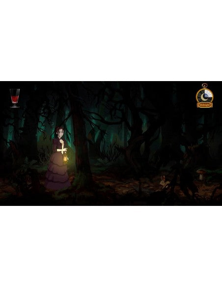 Cabernet – Nintendo Switch