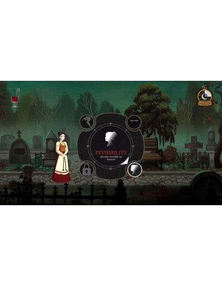Cabernet – Nintendo Switch