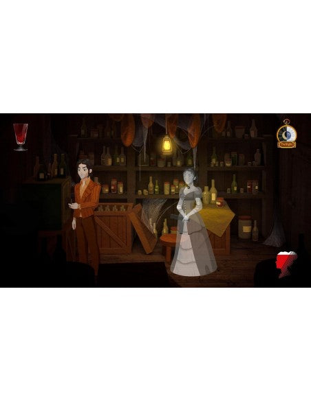 Cabernet – Nintendo Switch