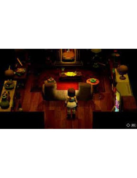 Crow Country – Nintendo Switch
