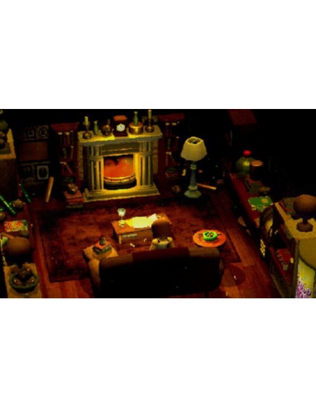 Crow Country – Nintendo Switch