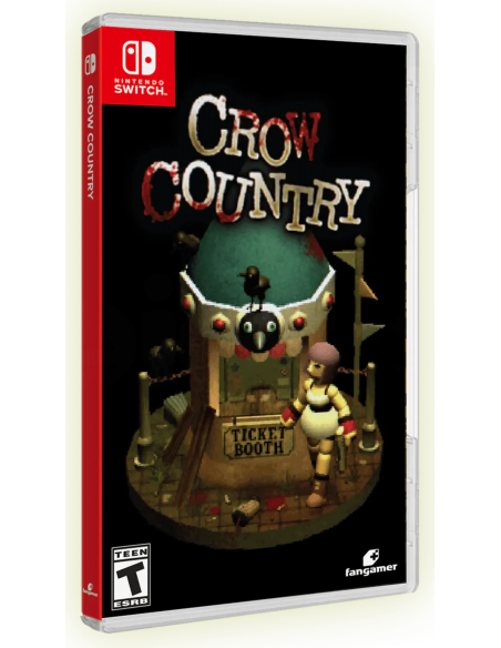 Crow Country – Nintendo Switch